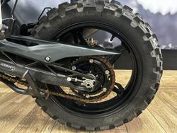 2018 BMW Motorrad G 310 GS GREY