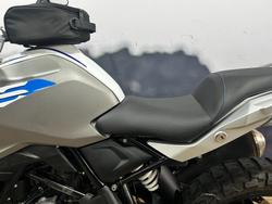 2018 BMW Motorrad G 310 GS GREY
