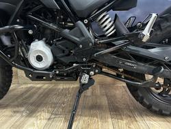 2018 BMW Motorrad G 310 GS GREY