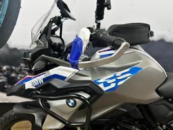 2018 BMW Motorrad G 310 GS GREY