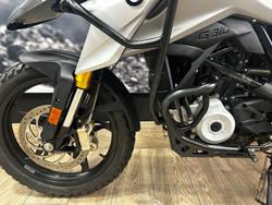 2018 BMW Motorrad G 310 GS GREY