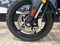 2018 BMW Motorrad G 310 GS GREY