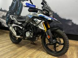 2018 BMW Motorrad G 310 GS GREY