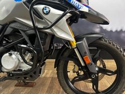 2018 BMW Motorrad G 310 GS GREY
