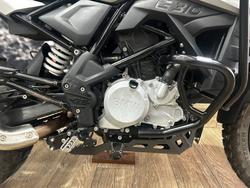 2018 BMW Motorrad G 310 GS GREY