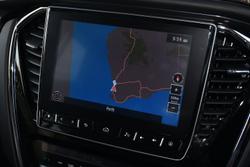 2023 Isuzu MU-X LS-T