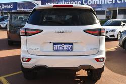 2023 Isuzu MU-X LS-T