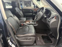2022 Nissan Patrol