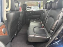 2022 Nissan Patrol