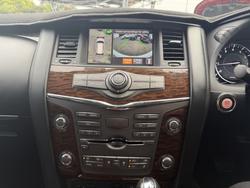 2022 Nissan Patrol