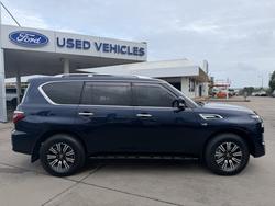 2022 Nissan Patrol