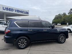 2022 Nissan Patrol