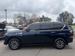 2022 Nissan Patrol