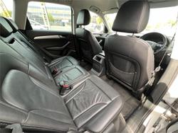 2013 Audi Q5 TFSI