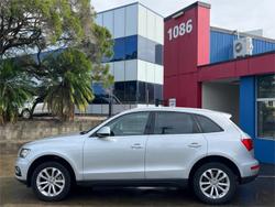 2013 Audi Q5 TFSI