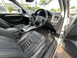 2013 Audi Q5 TFSI