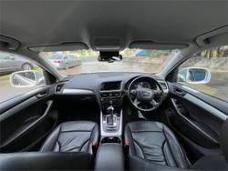 2013 Audi Q5 TFSI