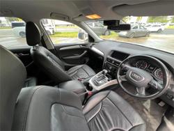 2013 Audi Q5 TFSI