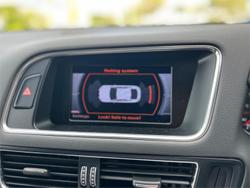 2013 Audi Q5 TFSI