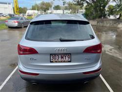 2013 Audi Q5 TFSI