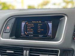 2013 Audi Q5 TFSI