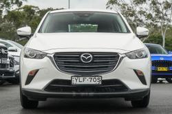 2021 Mazda CX-3 Maxx Sport