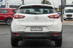 2021 Mazda CX-3 Maxx Sport