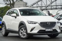 2021 Mazda CX-3 Maxx Sport