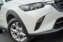 2021 Mazda CX-3 Maxx Sport