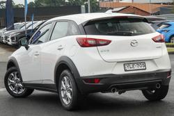 2021 Mazda CX-3 Maxx Sport