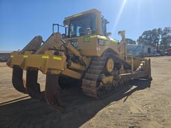 2007 CAT D8t