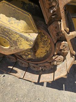 2007 CAT D8t
