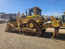 2007 CAT D8t