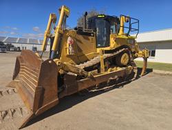 2007 CAT D8t