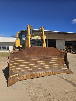 2007 CAT D8t