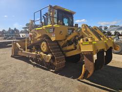 2007 CAT D8t