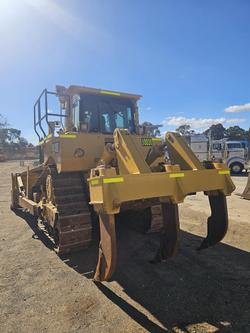 2007 CAT D8t