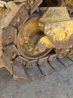 2007 CAT D8t