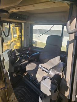 2007 CAT D8t