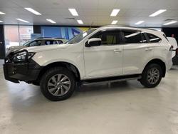 2021 Isuzu MU-X LS-U