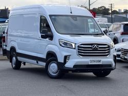 2023 LDV Deliver 9 MWB Mid Roof