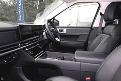 2026 Hyundai Santa Fe Hybrid Elite