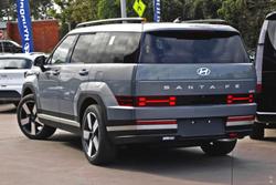 2026 Hyundai Santa Fe Hybrid Elite