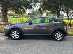 2018 Mazda CX-3 Neo