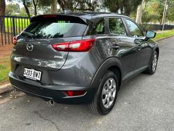 2018 Mazda CX-3 Neo