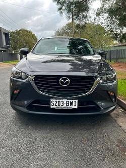 2018 Mazda CX-3 Neo