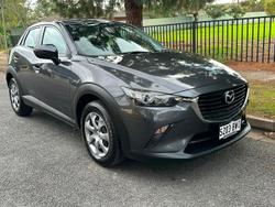 2018 Mazda CX-3 Neo