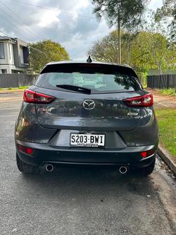 2018 Mazda CX-3 Neo