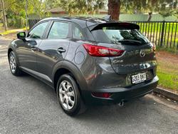 2018 Mazda CX-3 Neo