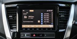 2023 Mitsubishi Pajero Sport GLS
